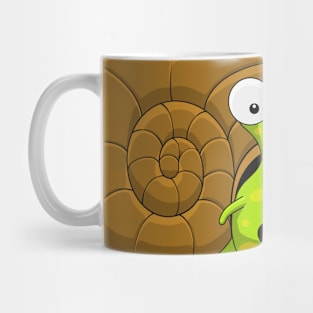 Snail Mug